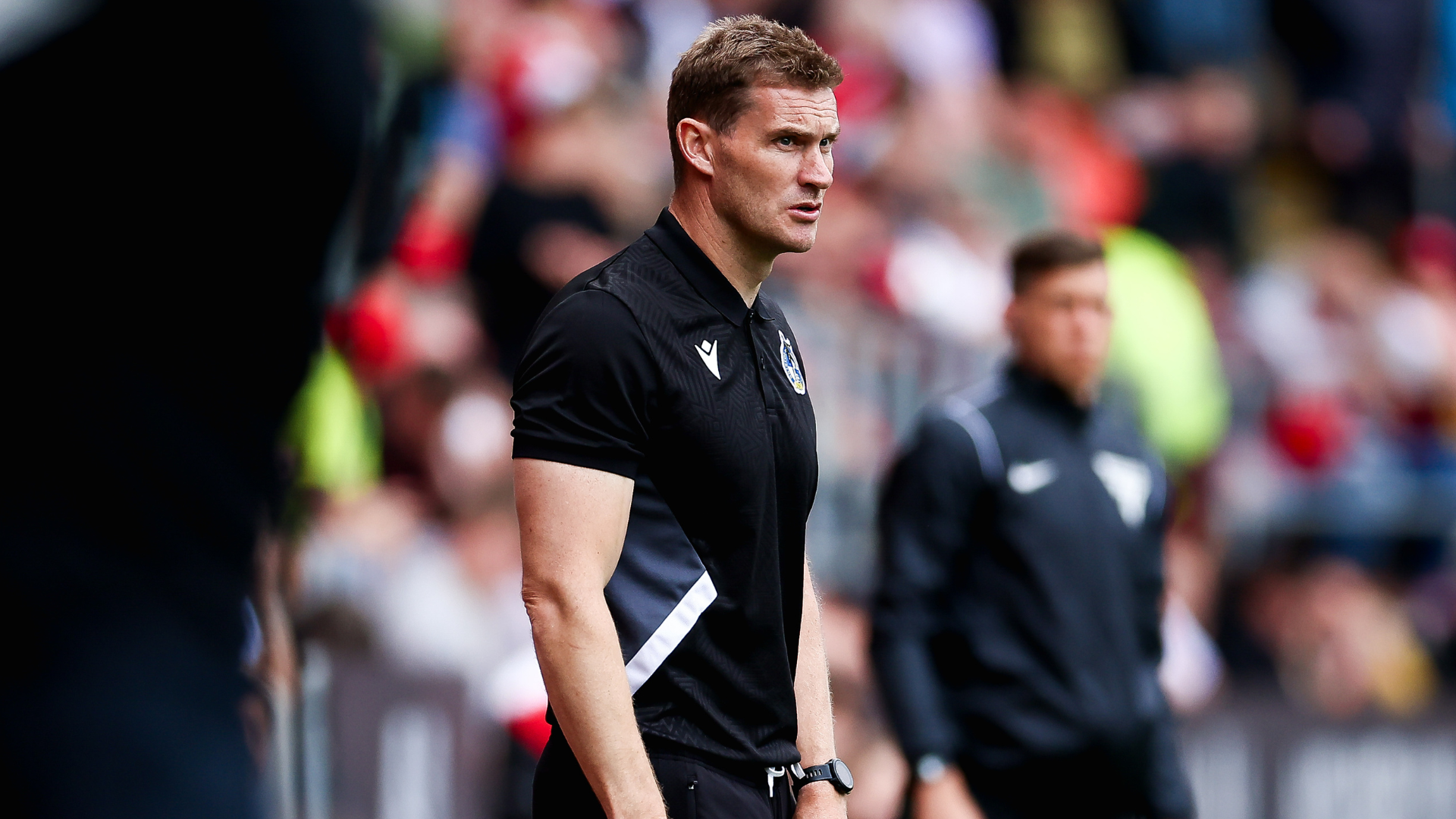 Rovers edged by Spurs in Cup thriller Bristol Rovers FC